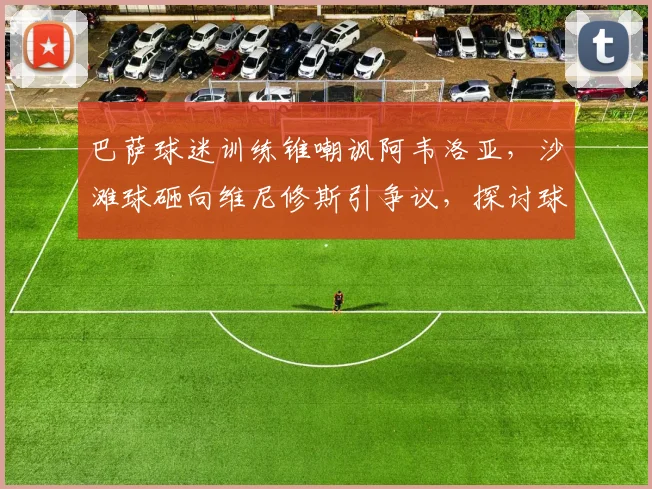 巴萨球迷训练锥嘲讽阿韦洛亚,沙滩球砸向维尼修斯引争议,探讨球场文明的边界